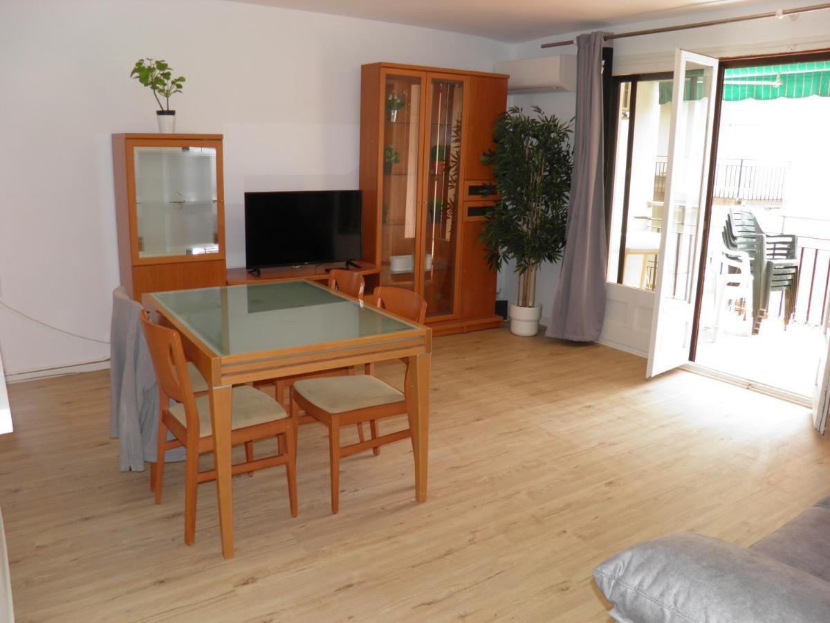 Ferienwohnung La Bastida De Calonge Sant Antoni De Calonge Exterior foto
